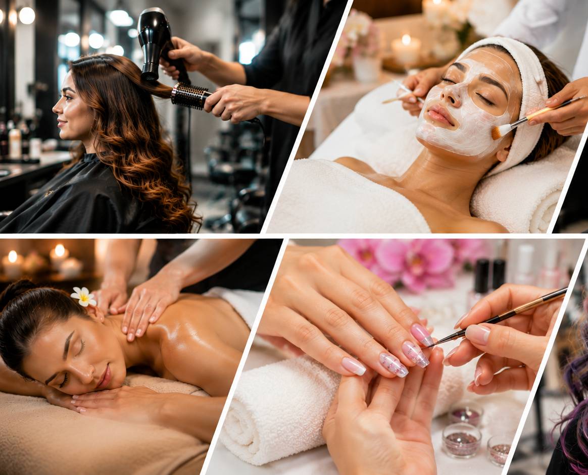 Five Star Beauty and Wellness Awards